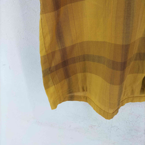 テンダーロイン TENDERLOIN 10SS T-T/C CHECK SHT メンズ JPN:L