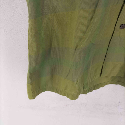 テンダーロイン TENDERLOIN 10SS T-T/C CHECK SHT メンズ JPN:L