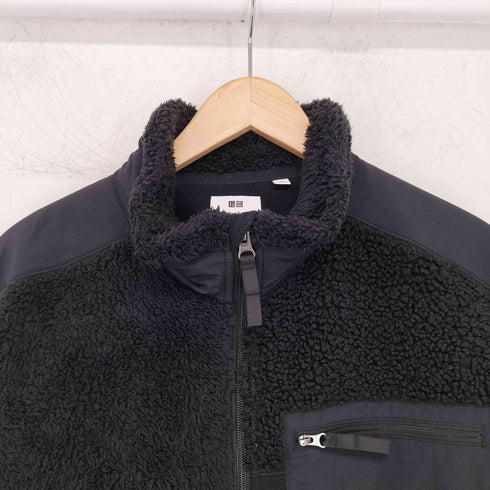 ユニクロ UNIQLO フリースジャケット メンズ JPN:M