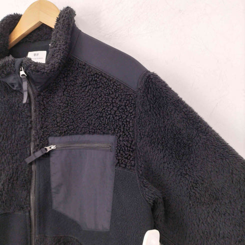ユニクロ UNIQLO フリースジャケット メンズ JPN:M