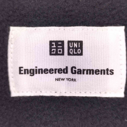 ユニクロ UNIQLO フリースジャケット メンズ JPN:M