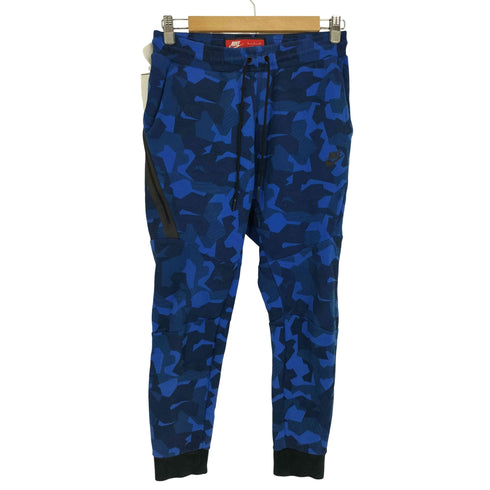 ナイキ NIKE 16AW カモ テックフリース ジョガー パンツ メンズ JPN:S
