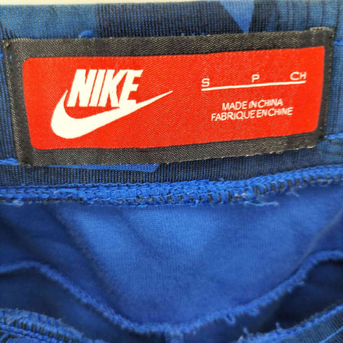 ナイキ NIKE 16AW カモ テックフリース ジョガー パンツ メンズ JPN:S