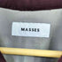 マシス MASSES WESTERN CORDUROY SHIRT M メンズ JPN:L