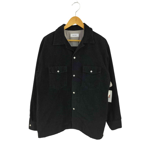 マシス MASSES WESTERN CORDUROY SHIRT M メンズ JPN:L