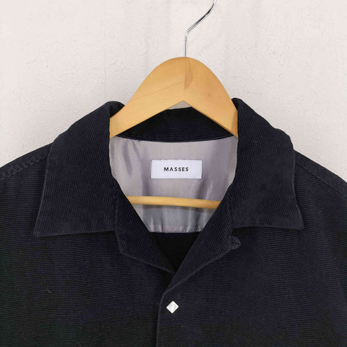 マシス MASSES WESTERN CORDUROY SHIRT M メンズ JPN:L
