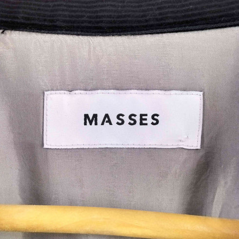 マシス MASSES WESTERN CORDUROY SHIRT M メンズ JPN:L