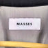 マシス MASSES WESTERN CORDUROY SHIRT M メンズ JPN:L