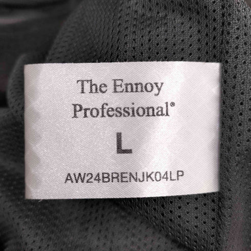 ザエンノイプロフェッショナル The Ennoy Professional CPN Hoodie Set Up メンズ L
