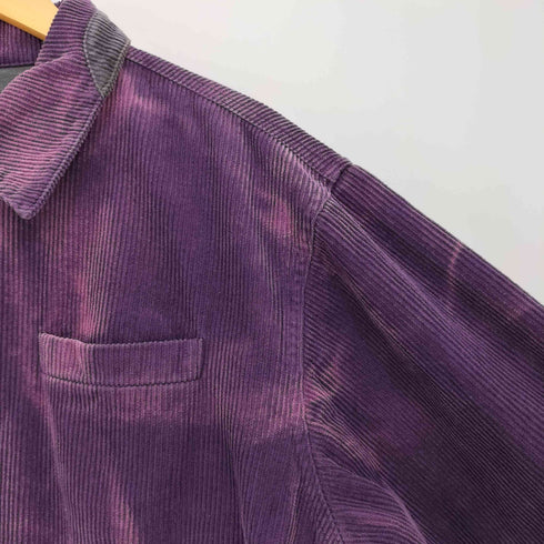 パラノイド PARANOID 25aw FADED CORDUROY JACKET メンズ JPN:L