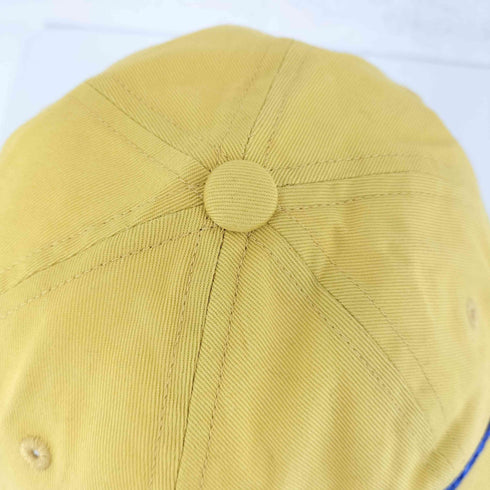 ウールリッチ WOOLRICH 刺繍6パネルキャップ メンズ FREE