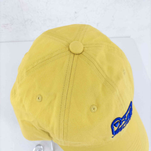 ウールリッチ WOOLRICH 刺繍6パネルキャップ メンズ FREE