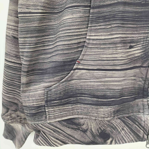 パラノイド PARANOID 25aw GRAIN ZIP HOODIE メンズ JPN:M