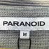 パラノイド PARANOID 25aw GRAIN ZIP HOODIE メンズ JPN:M