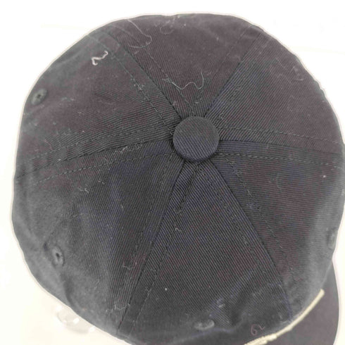 ウールリッチ WOOLRICH 刺繍6パネルキャップ メンズ FREE