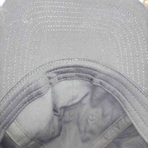 ウールリッチ WOOLRICH 刺繍6パネルキャップ メンズ FREE