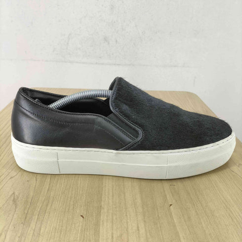 ペリーコサニー PELLICO SUNNY GIOIA ハラコ スリッポン レディース EUR:39