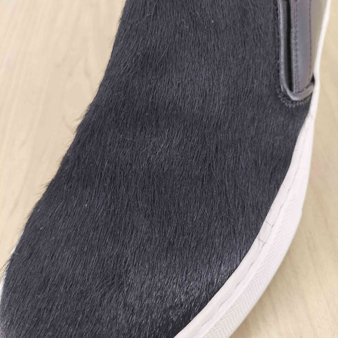 ペリーコサニー PELLICO SUNNY GIOIA ハラコ スリッポン レディース EUR:39