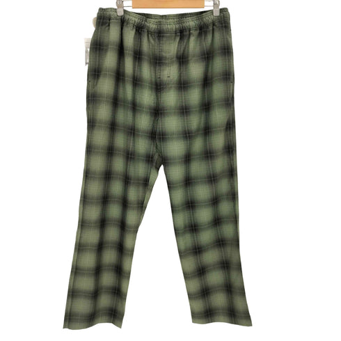 ステューシー Stussy Shadow Plaid Relaxed Pant メンズ JPN:L