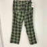 ステューシー Stussy Shadow Plaid Relaxed Pant メンズ JPN:L