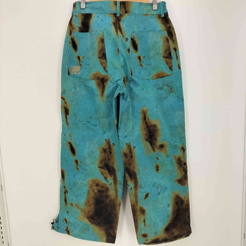 パラノイド PARANOID 25aw ROKUSHO ACTIVE PANTS KAERU メンズ JPN:L