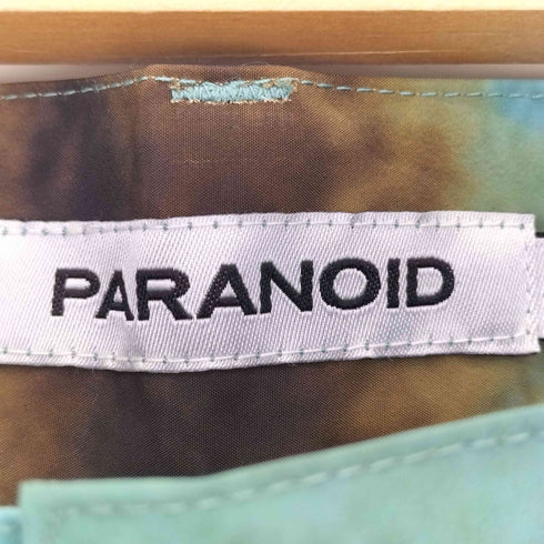 パラノイド PARANOID 25aw ROKUSHO ACTIVE PANTS KAERU メンズ JPN:L