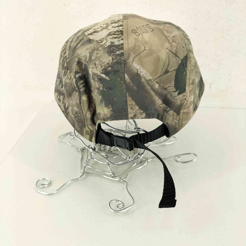 サウスツーウェストエイト SOUTH2 WEST8 リアルツリー ロングビルキャップ メンズ