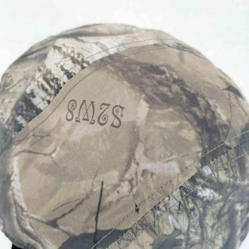 サウスツーウェストエイト SOUTH2 WEST8 リアルツリー ロングビルキャップ メンズ