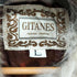 GITANES ラムレザーファージャケット Y2K レディース