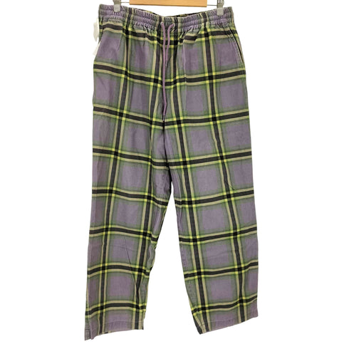 ハフ HUF CHECK EASY PANT メンズ JPN:XL