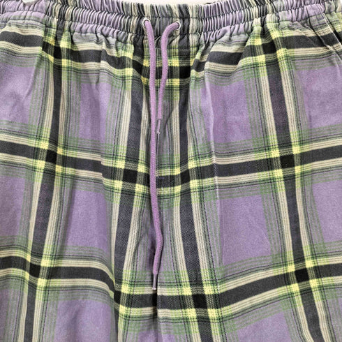 ハフ HUF CHECK EASY PANT メンズ JPN:XL