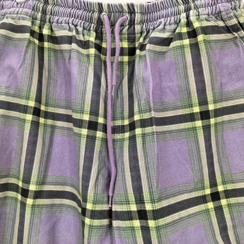 ハフ HUF CHECK EASY PANT メンズ JPN:XL