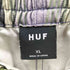 ハフ HUF CHECK EASY PANT メンズ JPN:XL