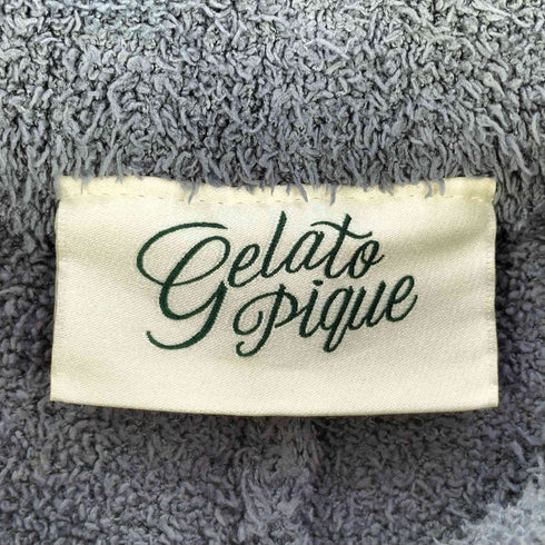 ジェラートピケ gelato pique 【HOLIDAY】ノルディックロングパンツ レディース ONE SIZE