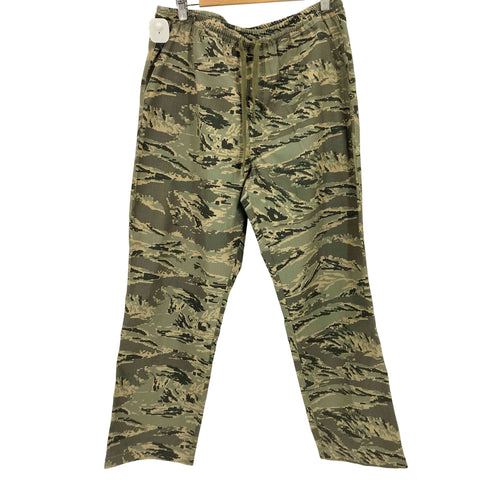 ハフ HUF デジカモ リップストップイージーパンツ メンズ JPN:L