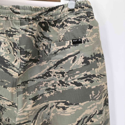 ハフ HUF デジカモ リップストップイージーパンツ メンズ JPN:L