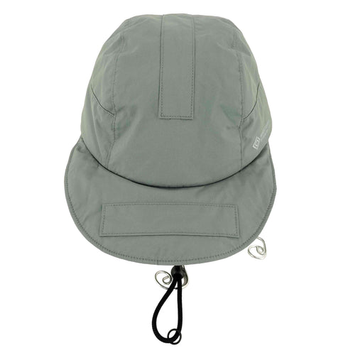 ディーベック D-VEC ALMOSTBLACK WINDSTOPPER BY GORE-TEX 3L × PRIMALOFT COAST GUARD CAP メンズ