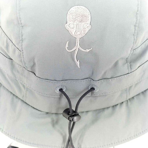 ディーベック D-VEC ALMOSTBLACK WINDSTOPPER BY GORE-TEX 3L × PRIMALOFT COAST GUARD CAP メンズ