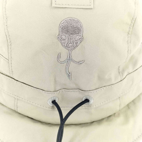 ディーベック D-VEC ALMOSTBLACK WINDSTOPPER BY GORE-TEX 3L × PRIMALOFT COAST GUARD CAP メンズ