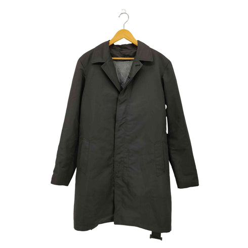 TAKIZAWA SHIGERU ポリエステル ナイロン トレンチコート メンズ