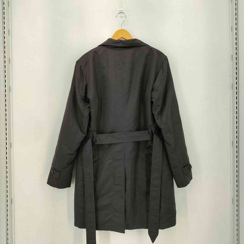 TAKIZAWA SHIGERU ポリエステル ナイロン トレンチコート メンズ