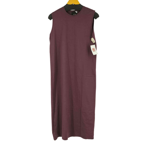 エイトン ATON ノースリーブワンピース レディース JPN:2