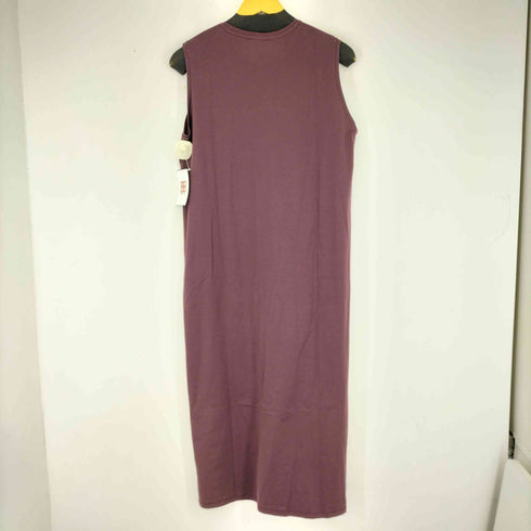 エイトン ATON ノースリーブワンピース レディース JPN:2