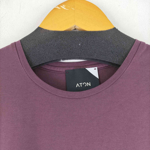 エイトン ATON ノースリーブワンピース レディース JPN:2