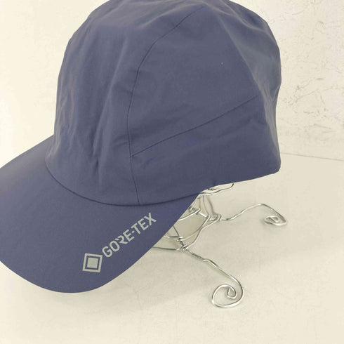 ディーベック D-VEC ALMOSTBLACK GORE-TEX キャップ メンズ
