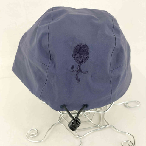 ディーベック D-VEC ALMOSTBLACK GORE-TEX キャップ メンズ