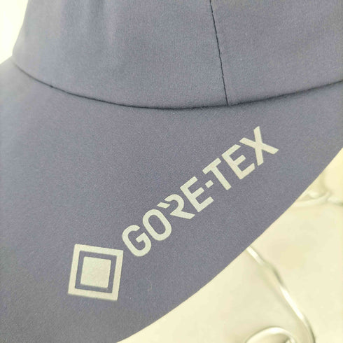 ディーベック D-VEC ALMOSTBLACK GORE-TEX キャップ メンズ