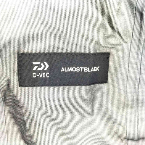 ディーベック D-VEC ALMOSTBLACK GORE-TEX キャップ メンズ