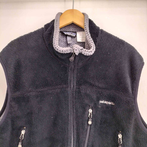 パタゴニア patagonia レギュレーターR4 フリースベスト メンズ import:L