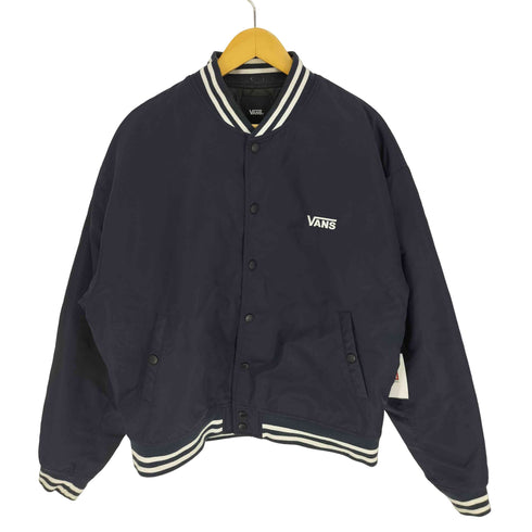 バンズ VANS 2022SS ROOPTOKYO別注 STUDIUM JACKET スタジアムジャケット メンズ import:L